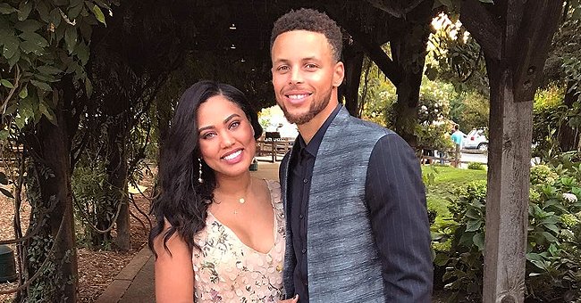   Instagram/ayeshacurry