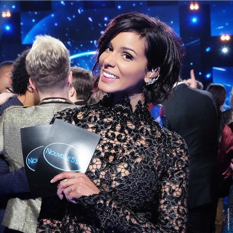 Photo de Shy'm | Photo : Facebook.