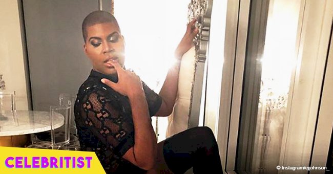 EJ Johnson shows off his plastic dance moves at Beyoncé & Jay-Z's concert in recent video