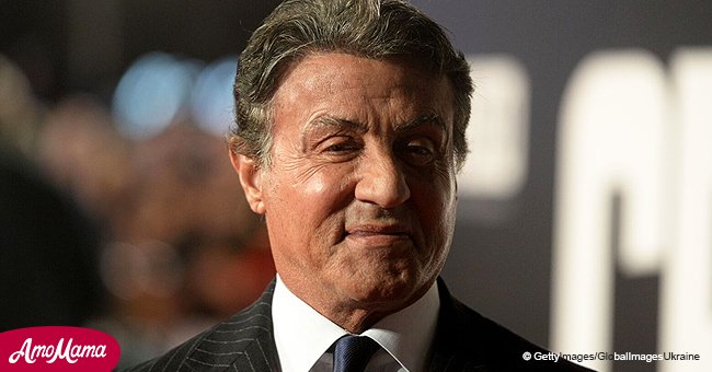 Sylvester Stallone's 38-year-old son struggles to find love