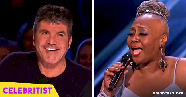 Simon Cowell fell in love with this singer who just stunned the audience in viral video