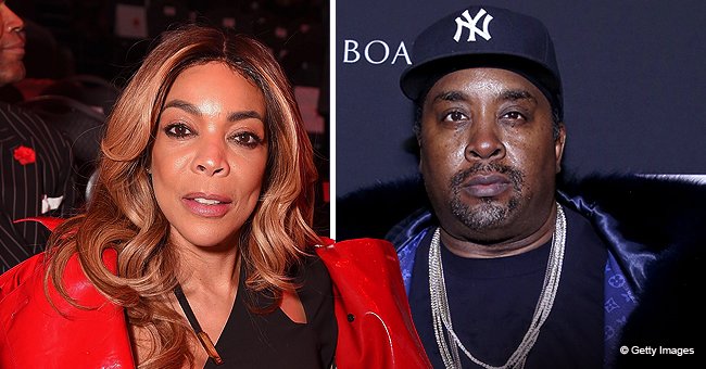 Wendy Williams Opens Up About Her Past Relationship With Hip Hop Legend Eric B On Her Talk Show Wendy Williams Opens Up About Her Past Relationship With Hip Hop Legend Eric B On Her Talk Show