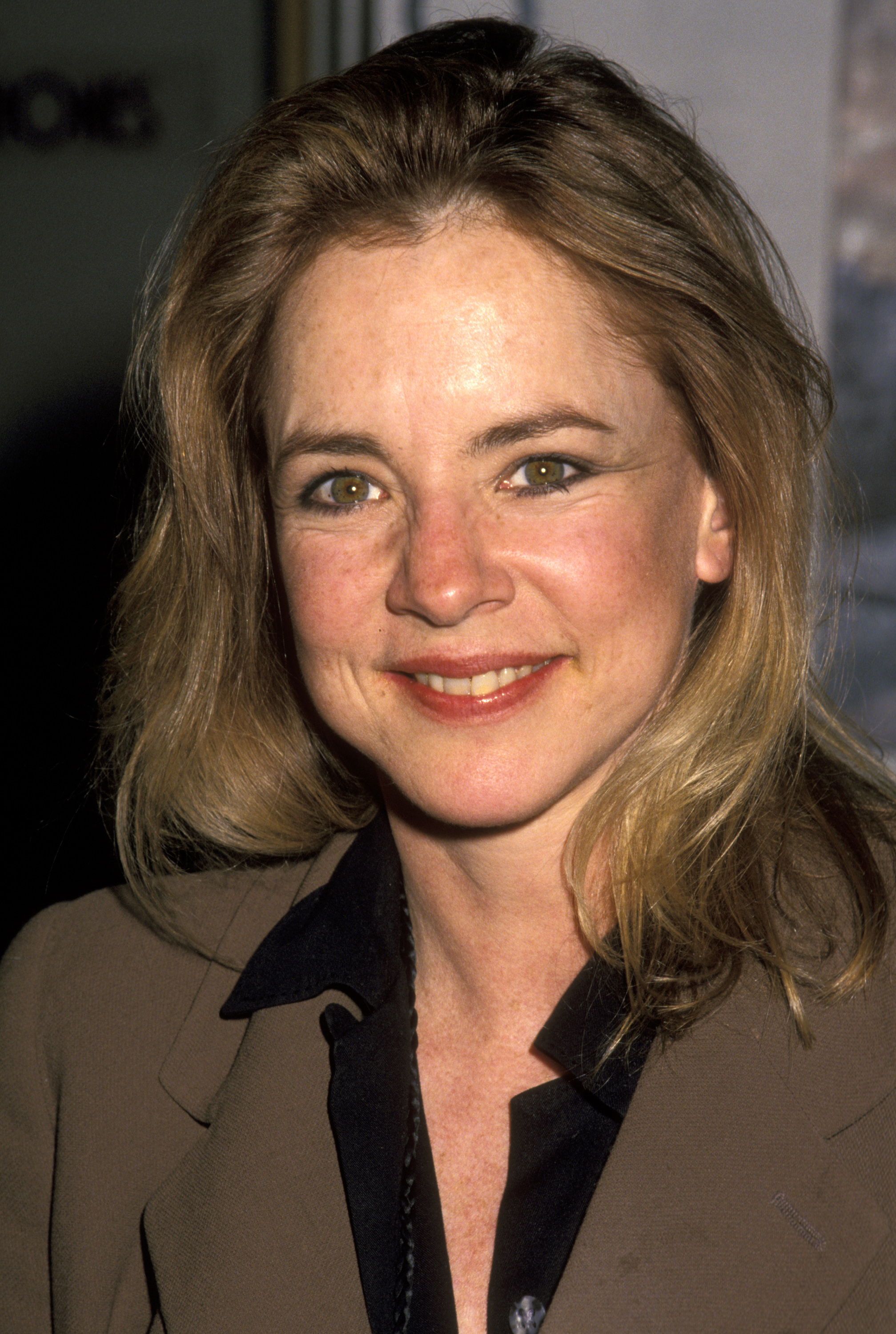 Stockard Channing during "The Normal Heart" Benefit Book Reading at Criterion Center on April 16, 1993 in New York City. | Source: Getty Images