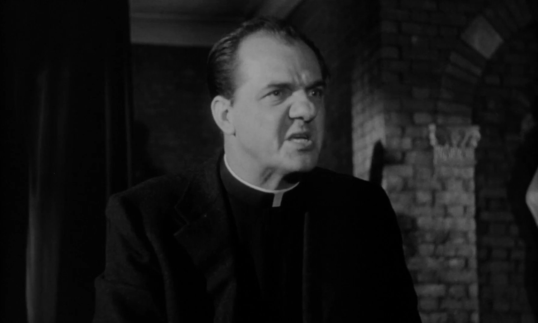 Karl Malden from the movie "On the Waterfront." | Source: Wikimedia Commons