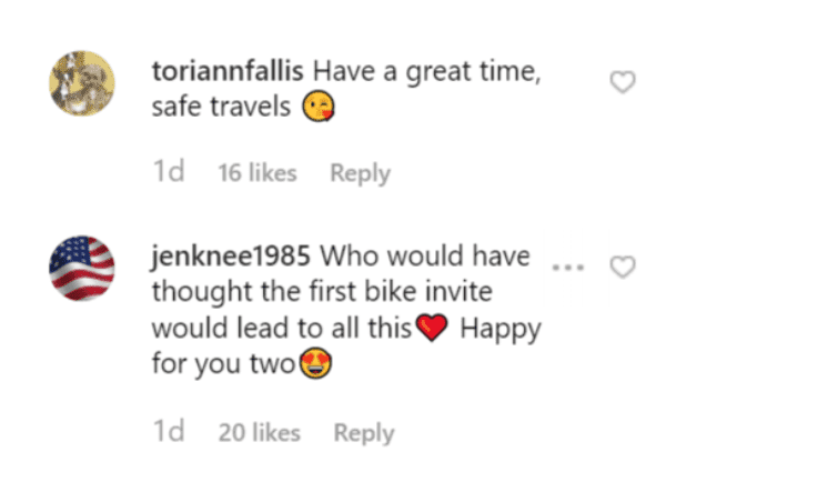 Fans' comment on Amy Roloff's post. | Source: Instagram/amyjroloff