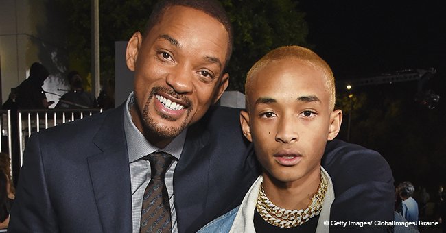 Will Smith's wife shared his reaction to when their son started wearing skirts