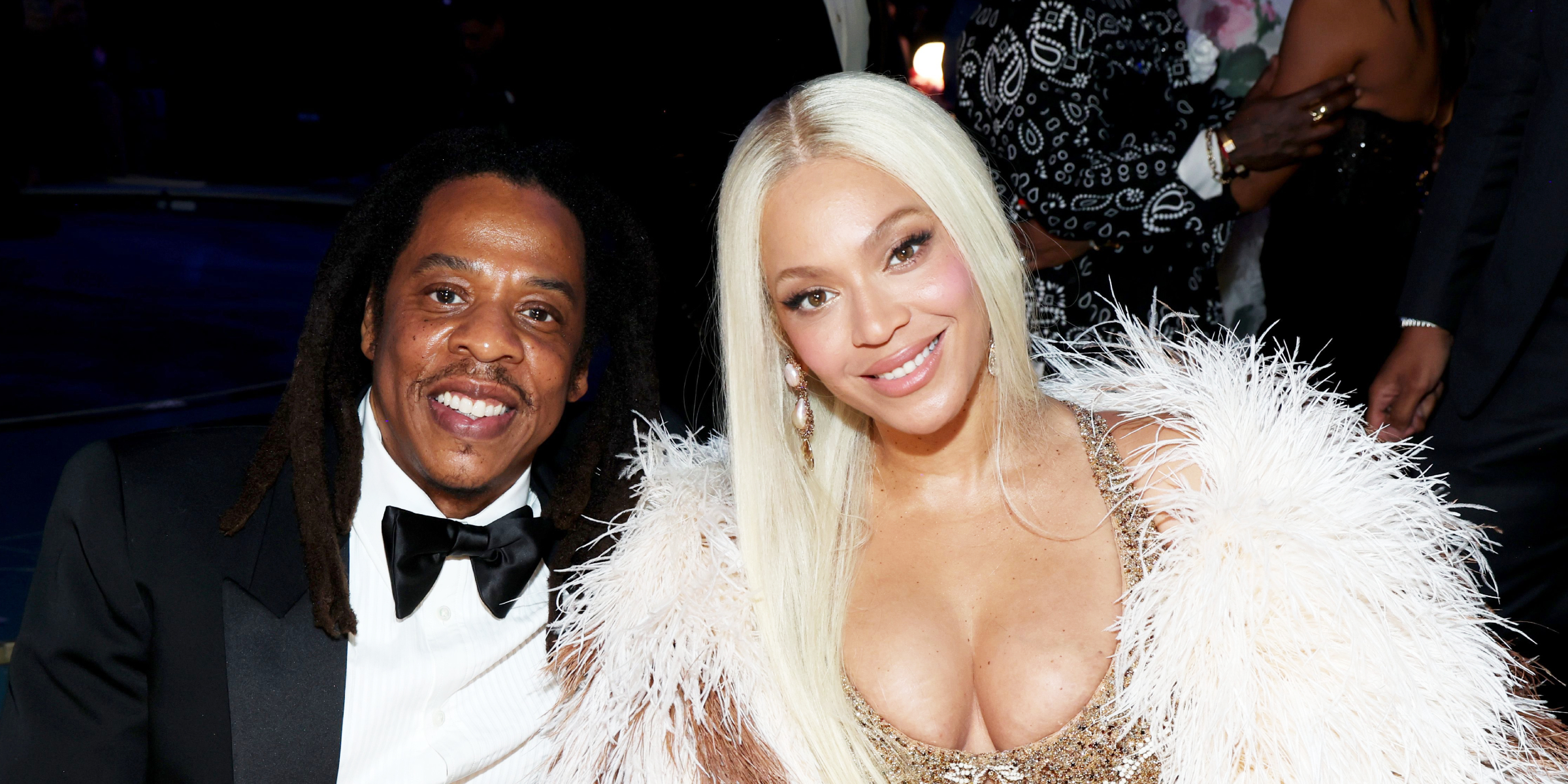 Jay-Z and Beyoncé | Source: Getty Images