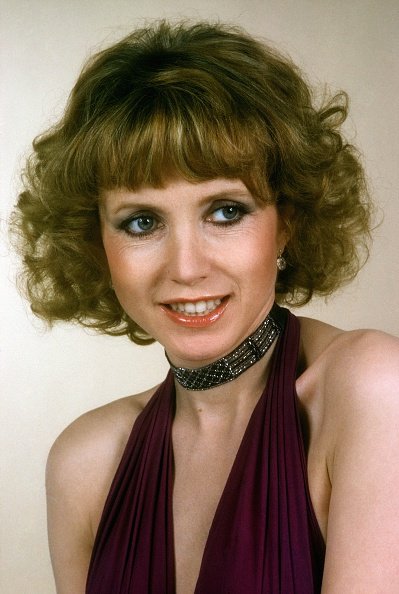 L'actrice française Bulle Ogier, à Paris, France, vers 1970. | Photo : Getty Images