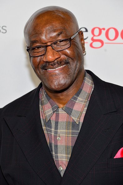  Delroy Lindo at 'The Good Fight' World Premiere in New York City. | Photo: Getty Images.