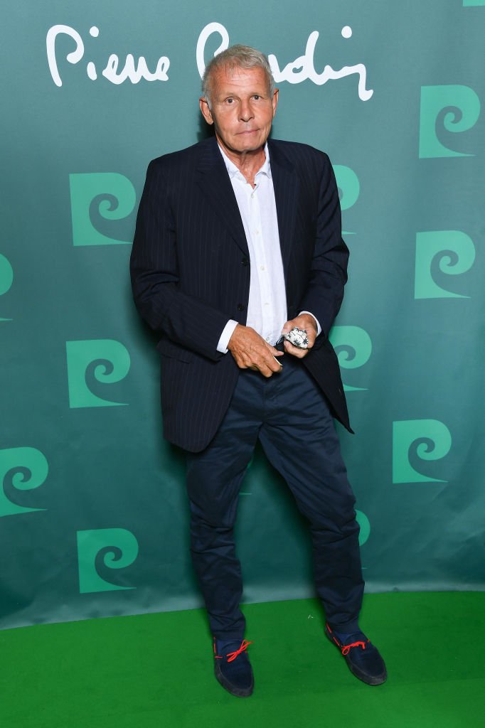 Patrick Poivre d'Arvor | Photo : Getty Images