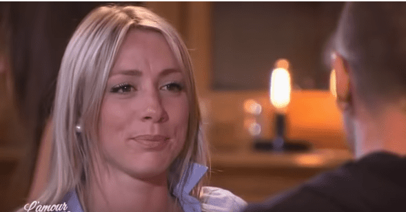 Cécile dans l'amour par défaut | Photo : Youtube/tele cool
