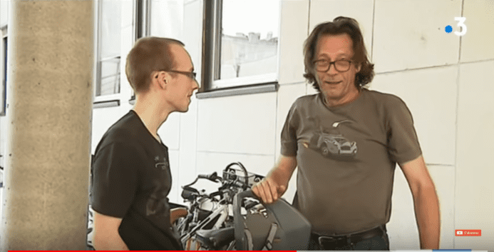 Hommage à notre collègue Pierre Ledig, tué alors qu'il circulait à vélo à Strasbourg | France 3 Grand Est : YouTube Hommage à notre collègue Pierre Ledig, tué alors qu'il circulait à vélo à Strasbourg | France 3 Grand Est : YouTube