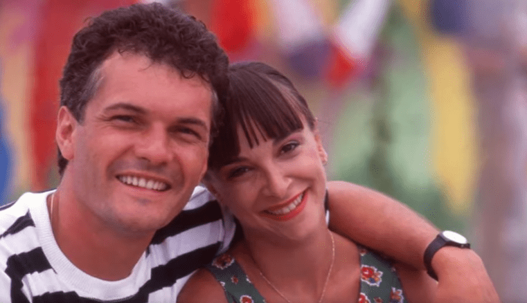Mort d'Ariane du Club Dorothée : qui est Rémy Sarrazin, le père de ses deux enfants ? | Closer/Youtube