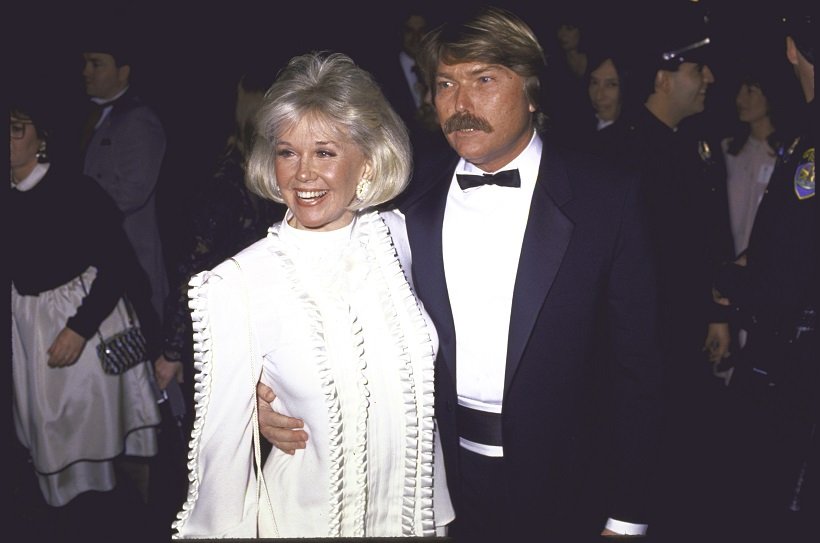 Doris Day and Terry Melcher in the 1970s. | Source: Getty Images