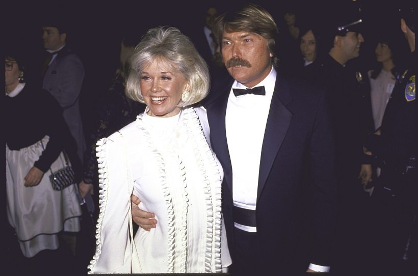 Inside Married Doris Day’s Alleged Interracial Relationship with