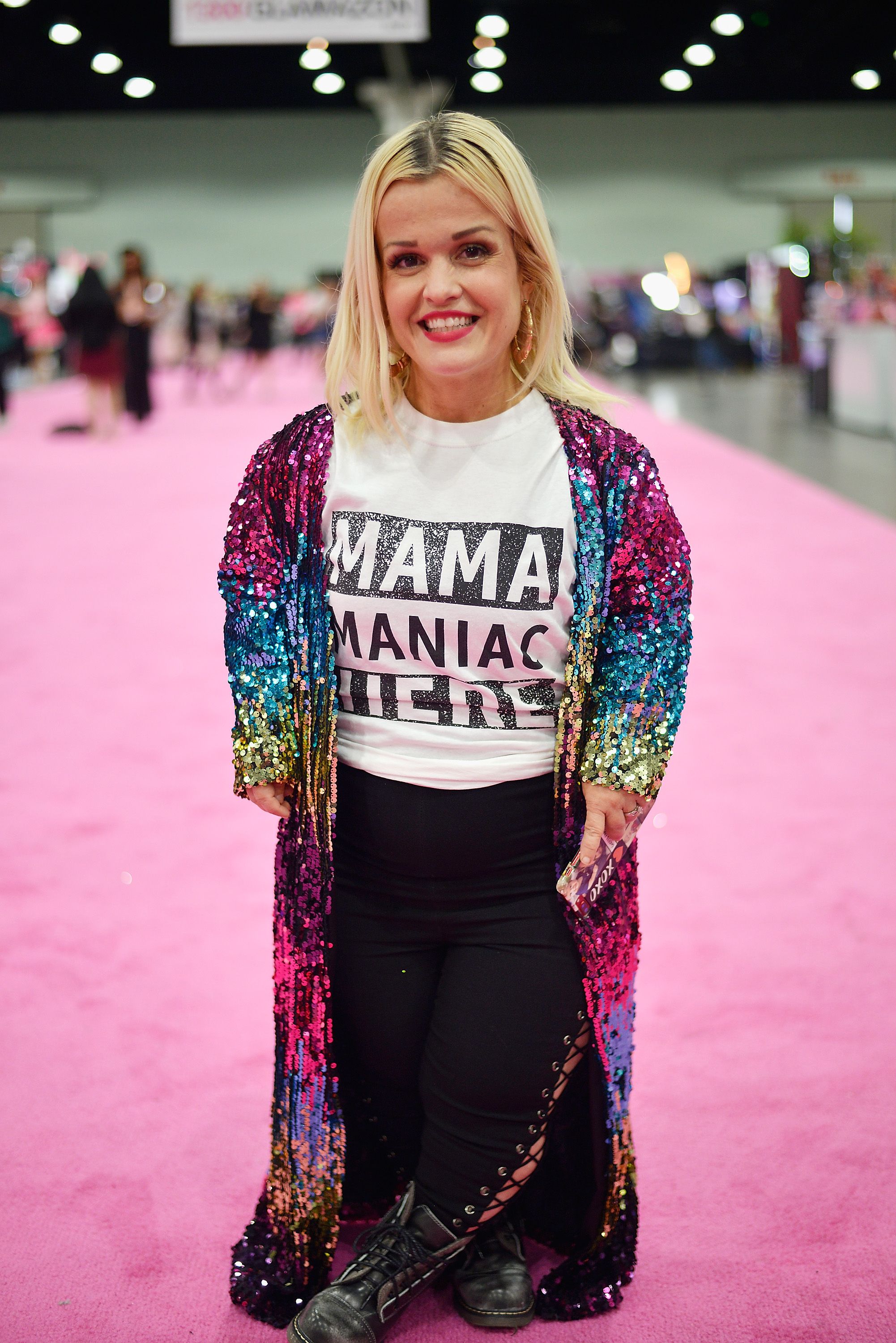 Terra Jole at 4th Annual RuPaul's DragCon at Los Angeles Convention Center on May 13, 2018 | Photo: Getty Images