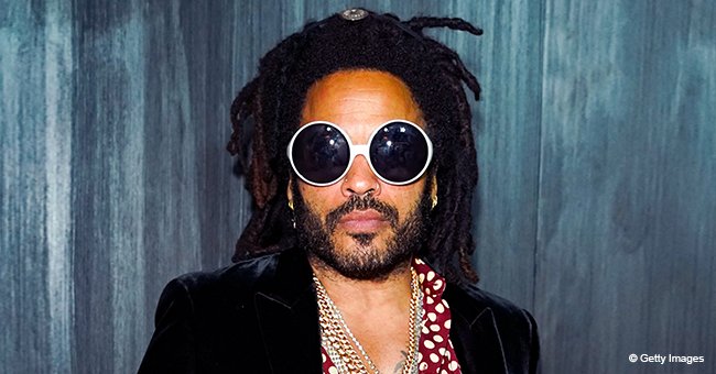 Check Out Lenny Kravitz Exposing Rock-Hard Abs & Massive Tattoo for Men ...