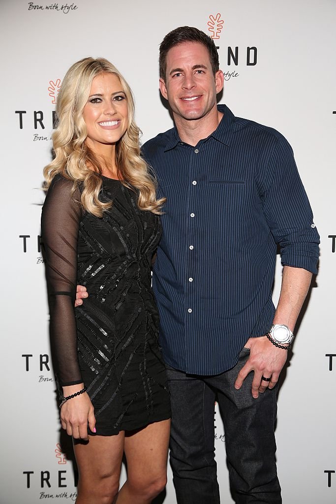 Christina El Moussa and Tarek El Moussa are new North American brand ambassadors | Getty Images