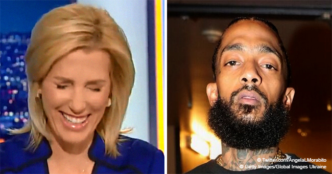 Laura Ingraham Dragged for Laughing & Seemingly Mocking Nipsey Hussle While Covering His Funeral