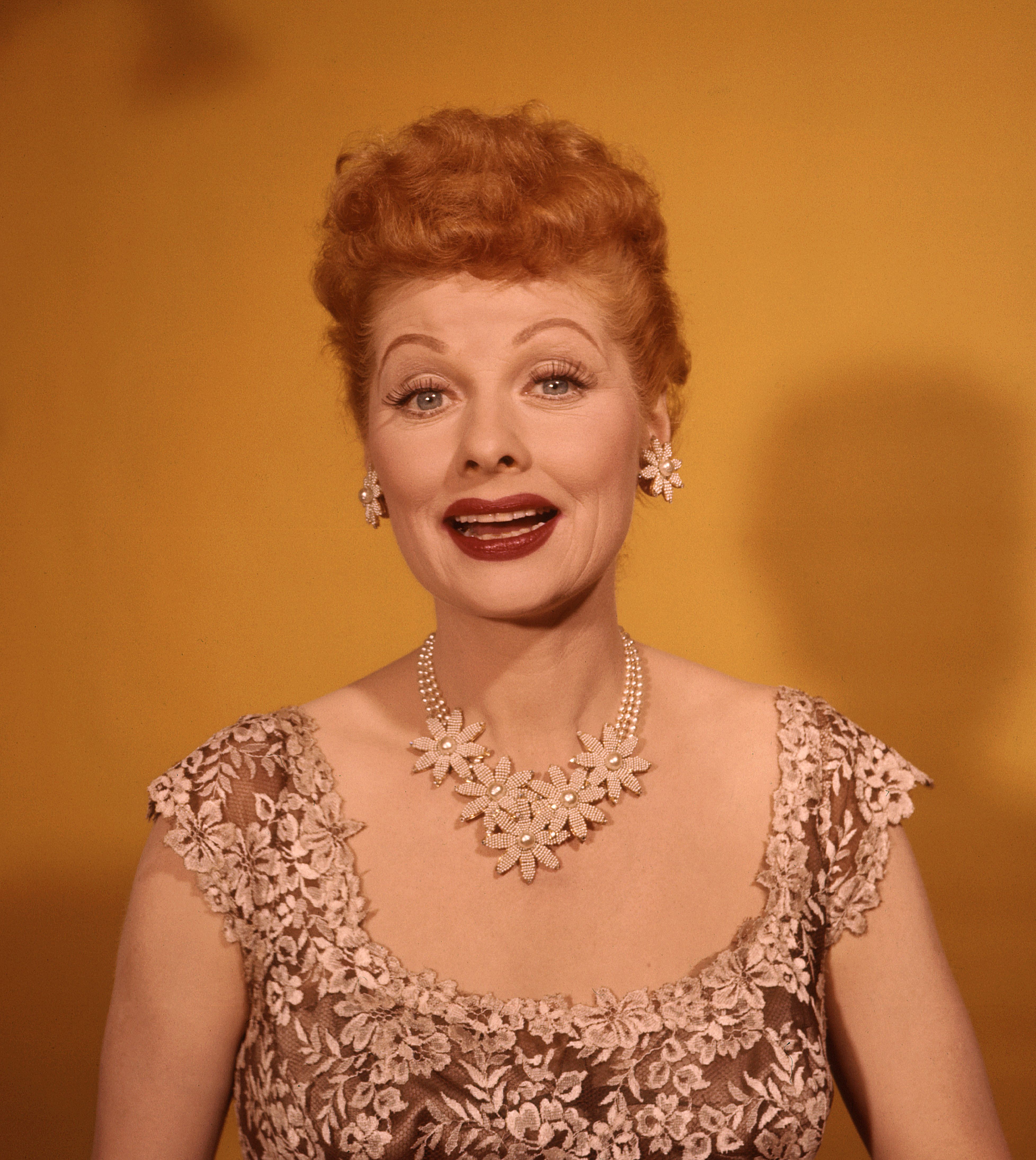 Lucille in "I Love Lucy," circa 1955 | Source: Getty Images