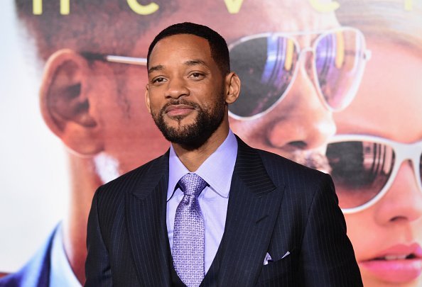  Actor Will Smith attends the Warner Bros. Pictures' "Focus" premiere at TCL Chinese Theatre on February 24, 2015 | Photo: Getty Images