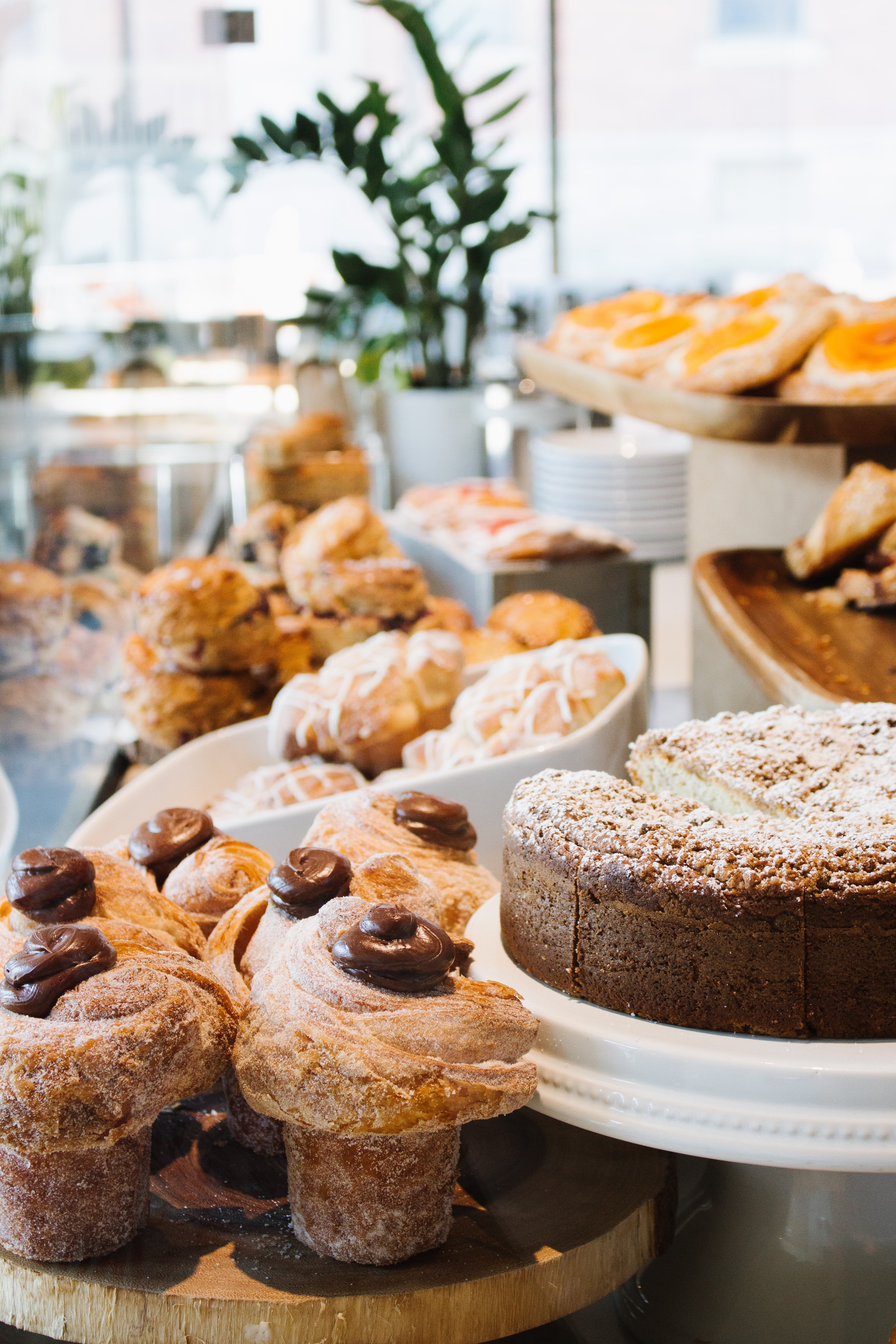 Edith started her pastry buisness | Photo: Unsplash