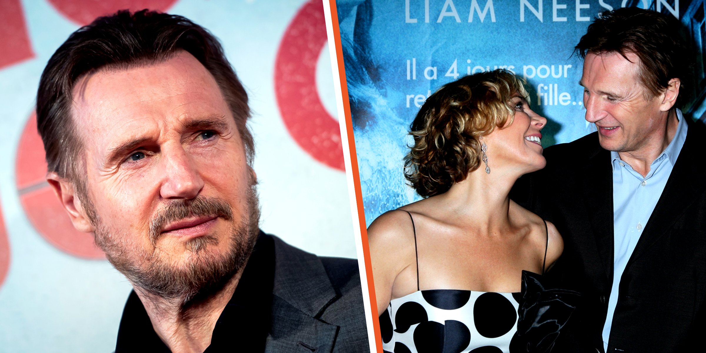 Liam Neeson | Natasha Richardson and Liam Neeson | Source: Getty Images