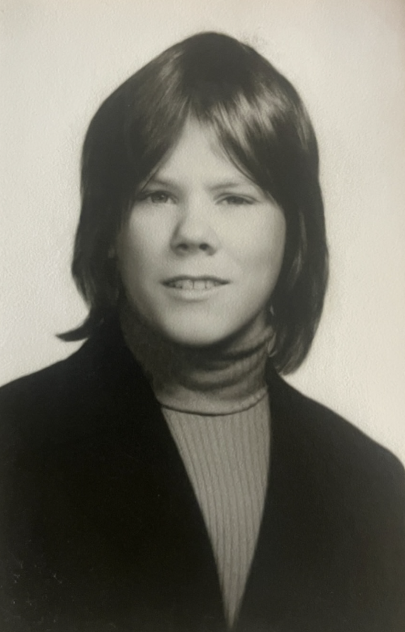 Kevin Bacon's yearbook photo from a post dated May 2, 2024. | Source: Instagram/kevinbacon