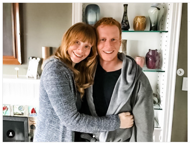 Bryce and her brother Reed Howard. | Source: Instagram/brycedhoward