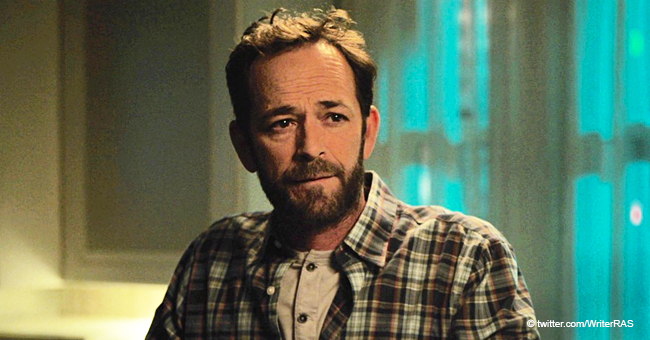 Late Luke Perry Appears in 'Riverdale' One Last Time