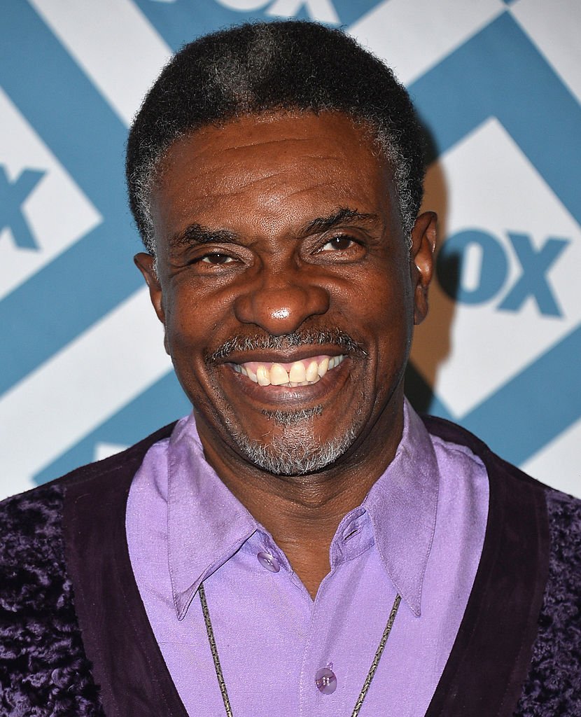 Keith David arrives to the 2014 Fox All-Star Party at the Langham Hotel | Getty Images