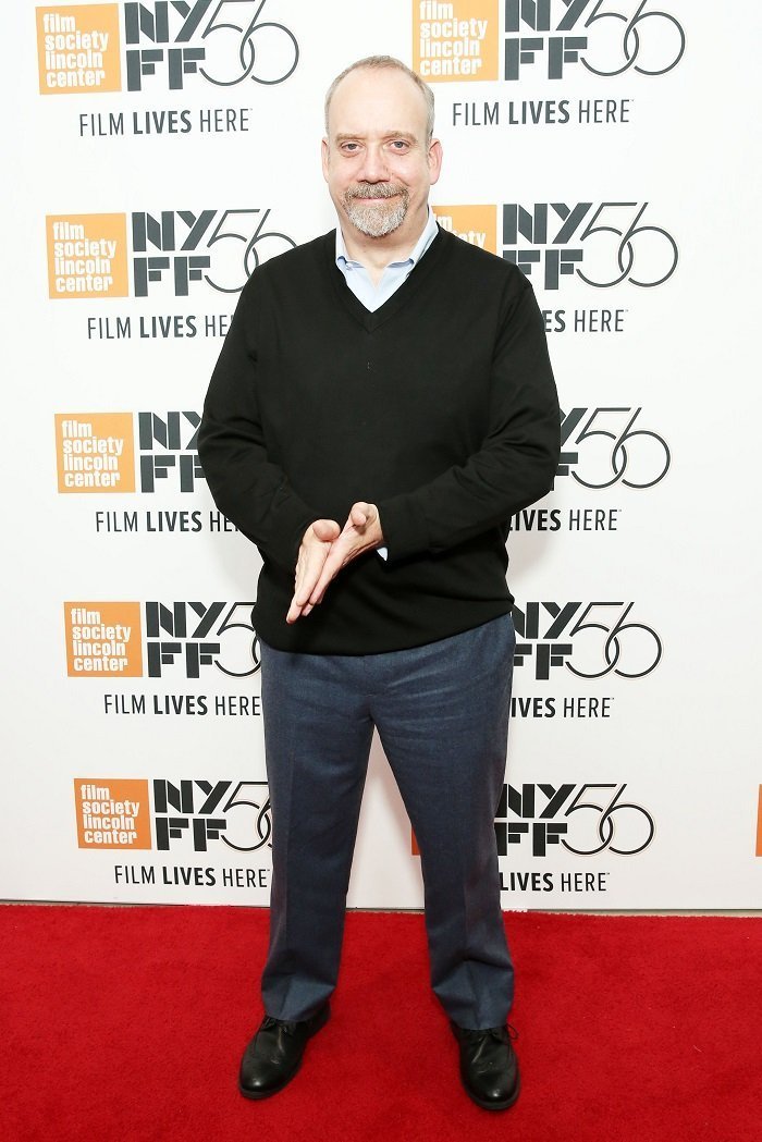 Paul Giamatti I Image: Getty Images