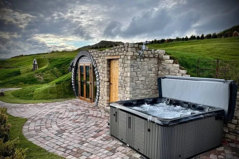The Hobbit House — Wales, UK | Source: Holidays Wales