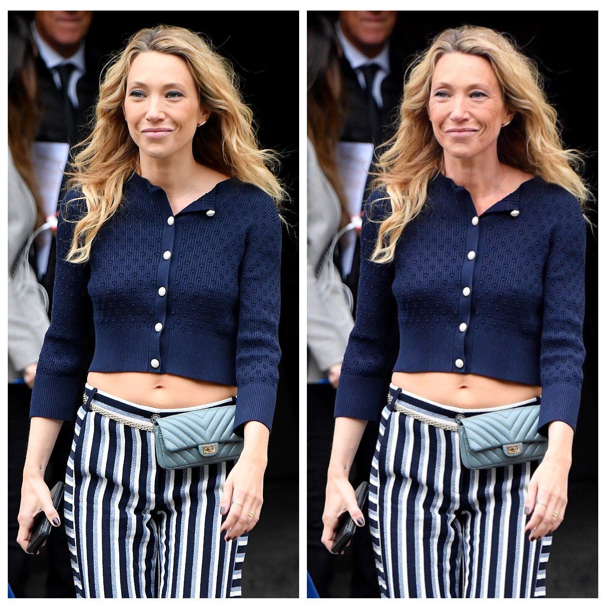 La photo de Laura Smet | Source: Getty Images / Global Ukraine