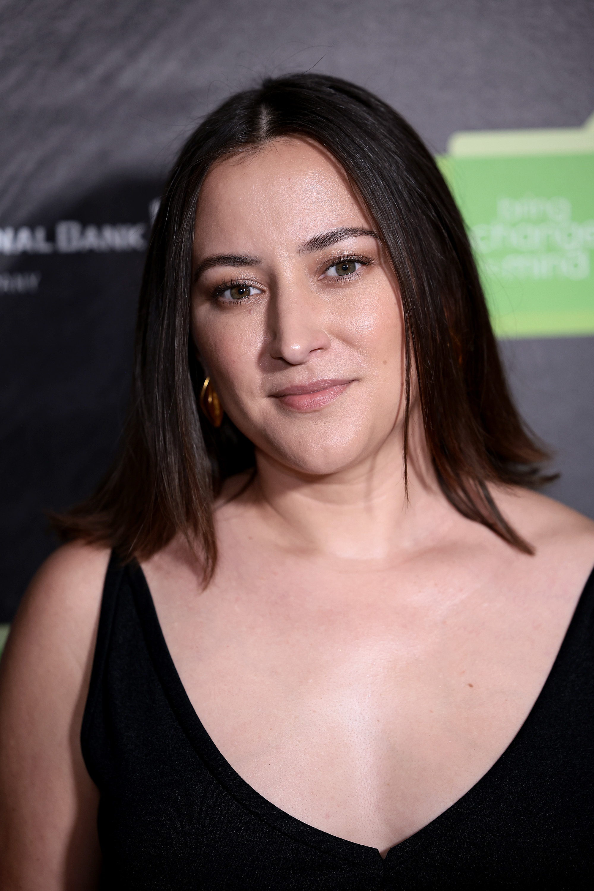 Zelda Williams attends the 2023 Bring Change To Mind Gala on October 9, 2023, in New York City. | Source: Getty Images