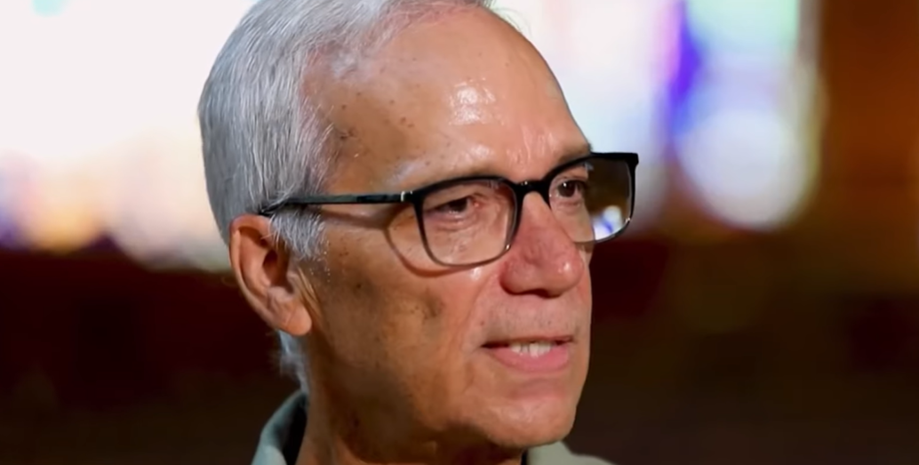 John Prevost talking about his experience in video posted on August 19, 2025 | Source: YouTube/NBC Chicago