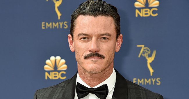 'The Hobbit' Star Luke Evans Turns 42 — See How He Celebrated His ...