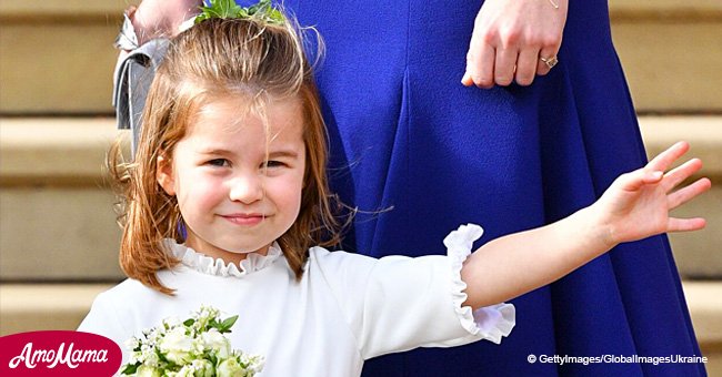 Here's Princess Charlotte's favorite food, and it's one that our kids love as well