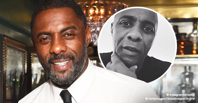 Idris Elba sparks mixed emotions after debuting new hairless look on Instagram