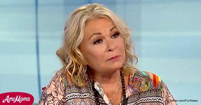 Roseanne Barr gives first TV interview