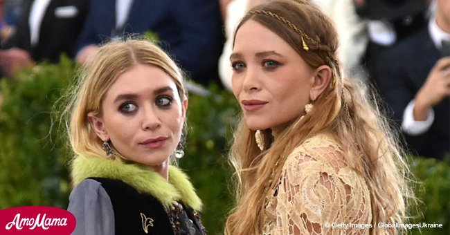 Olsen twins are slammed for their recent public appearance in matching outfits and jewelry 