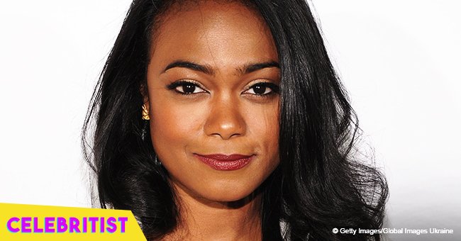 Tatyana Ali shared family photo with her son, mother and grandmother showing off their similarity