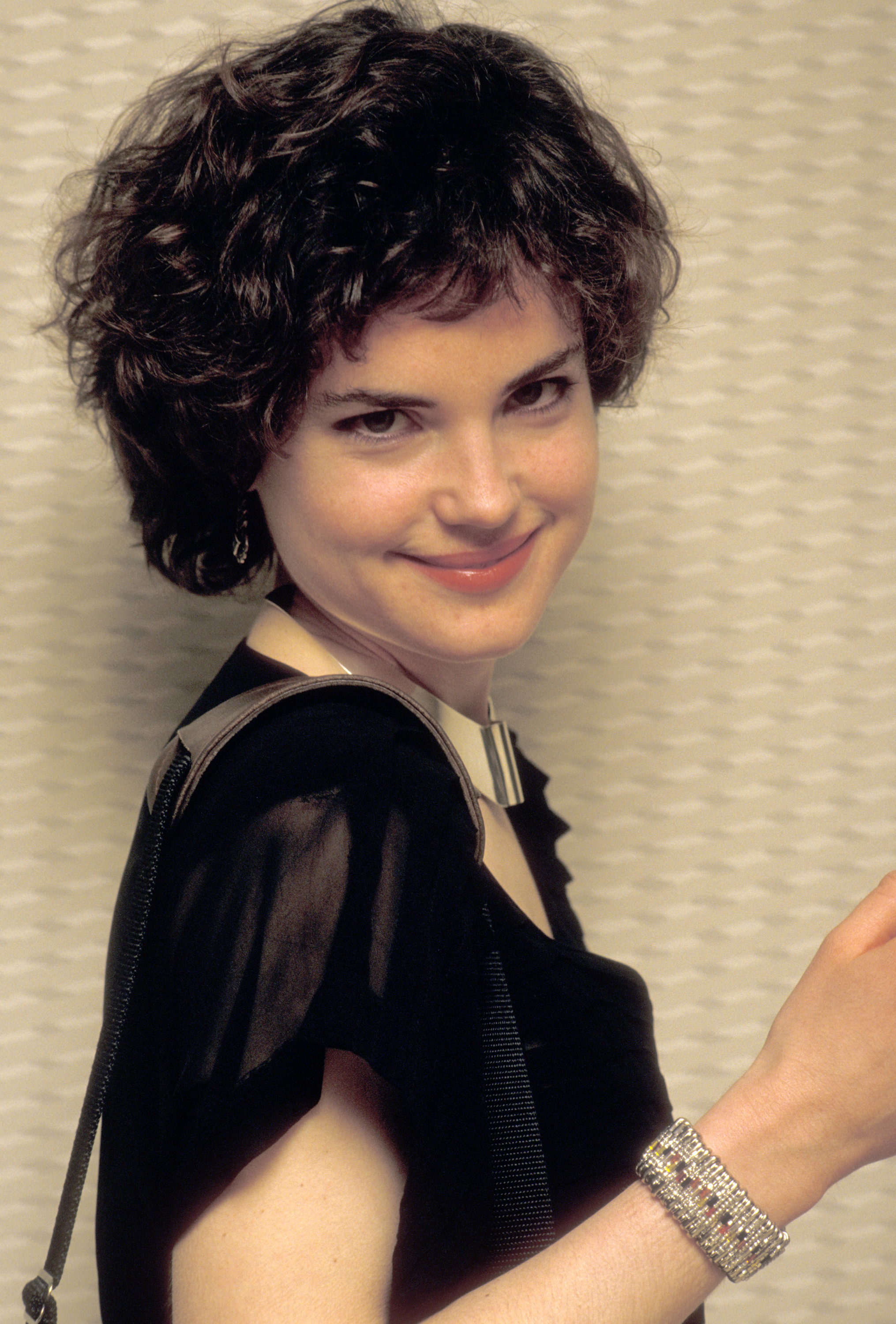 Elizabeth McGovern at the 39th Annual Directors Guild of America Awards on March 7, 1987, in Los Angeles, California. | Source: Getty Images