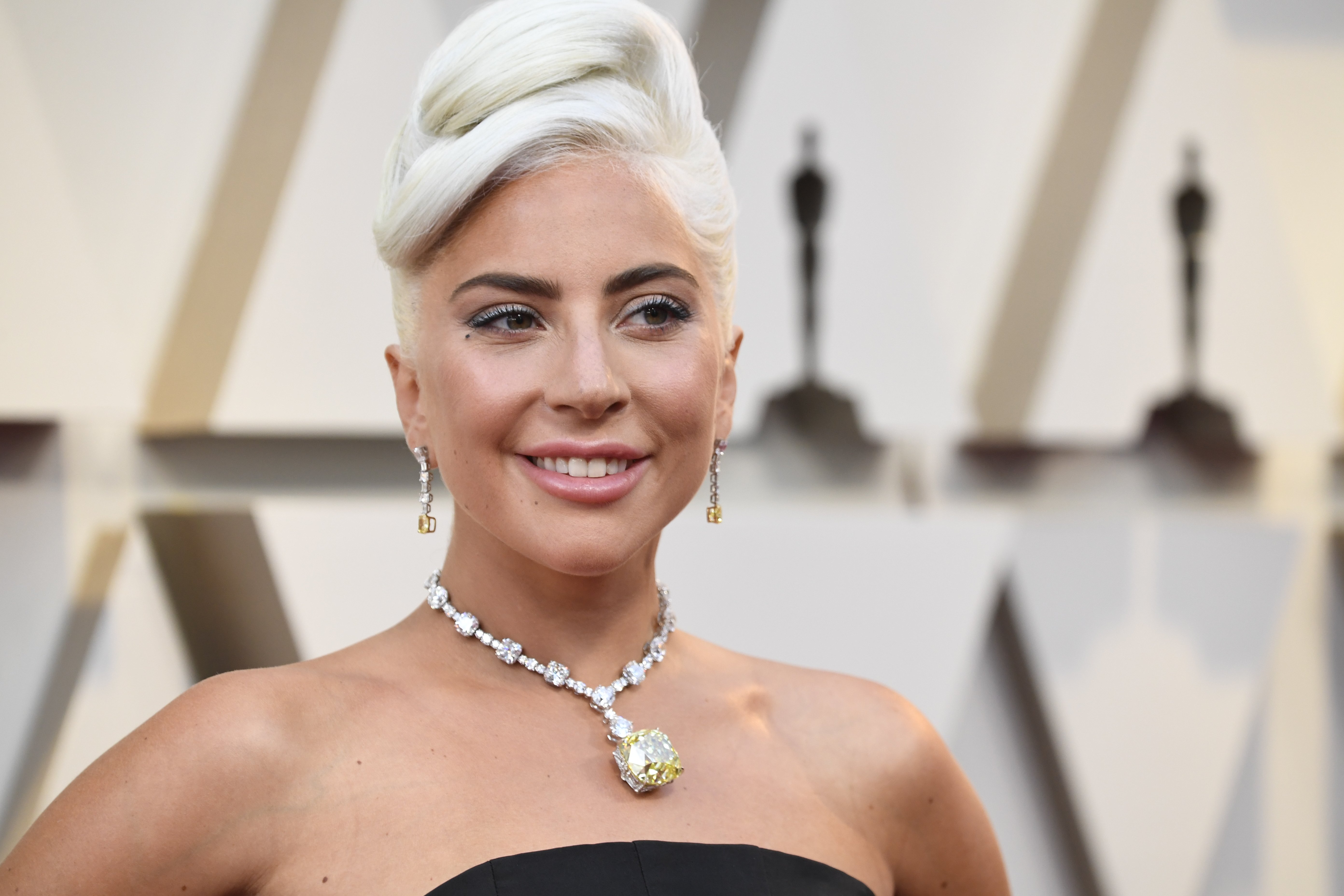 Lady Gaga at the 91st Annual Academy Awards | Photo: Getty Images