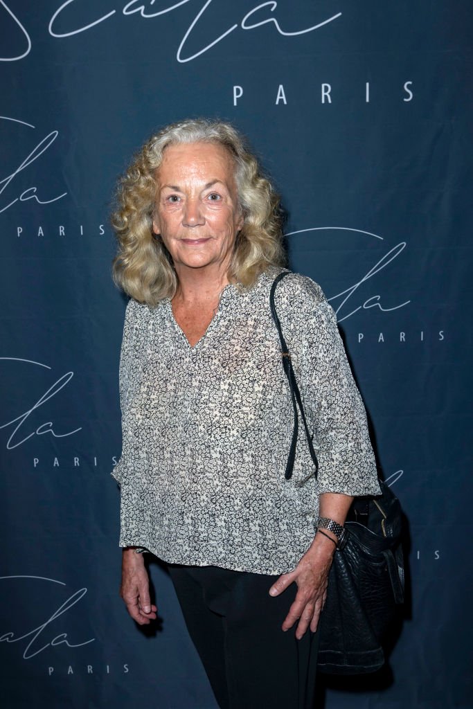 L'actrice Catherine Hiegel assiste à la réouverture de "La Scala" le 11 septembre 2018 à Paris, France. | Photo : Getty Images