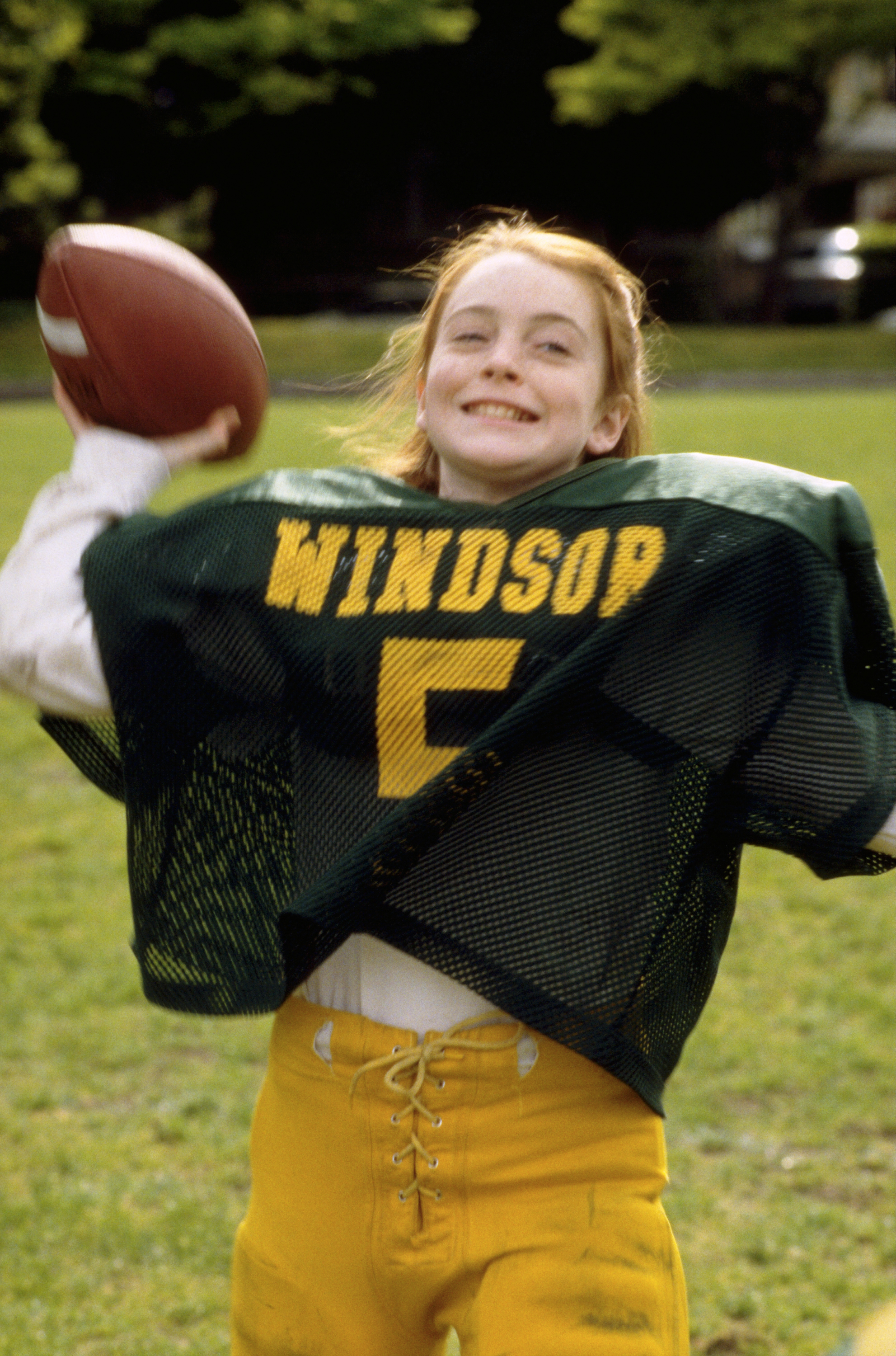 The young actress photographed in March 2000 | Source: Getty Images