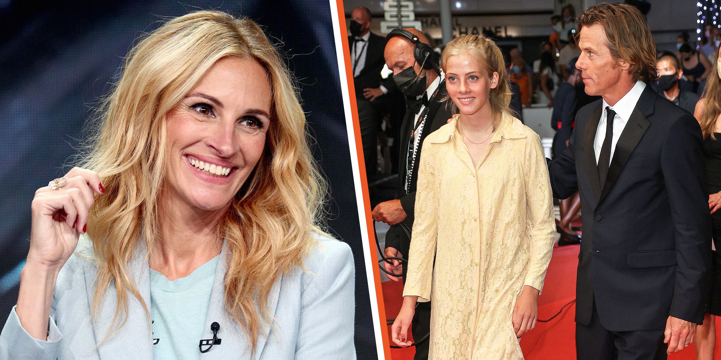 Hazel Moder Is Julia Roberts’ Teenage Daughter Who Has Already Made Her