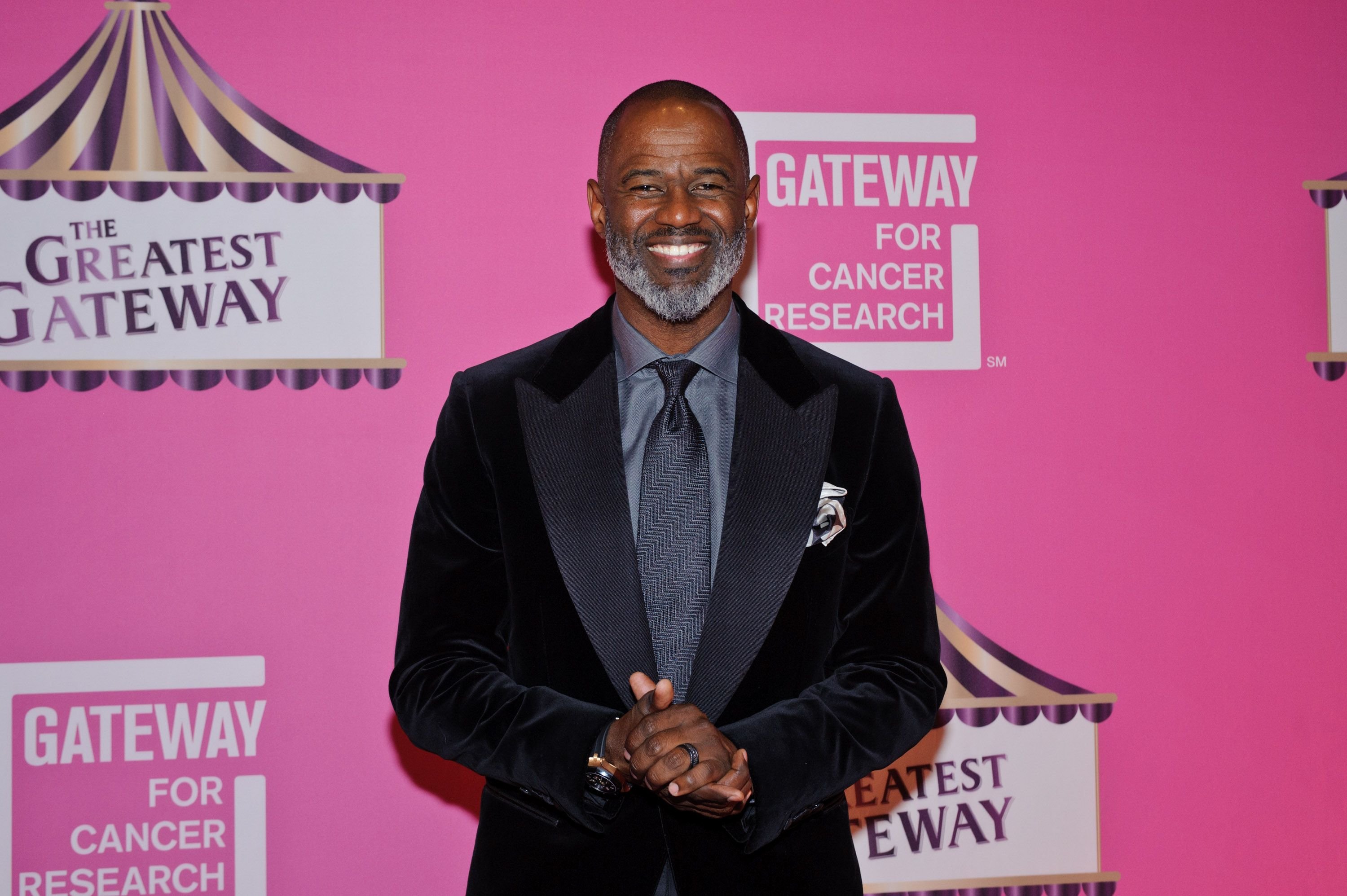 Brian McKnight at the 2018 Gateway For Cancer Research's The Greatest Gateway Gala at Sheraton Grand Chicago on October 20, 2018 | Photo: Getty Images