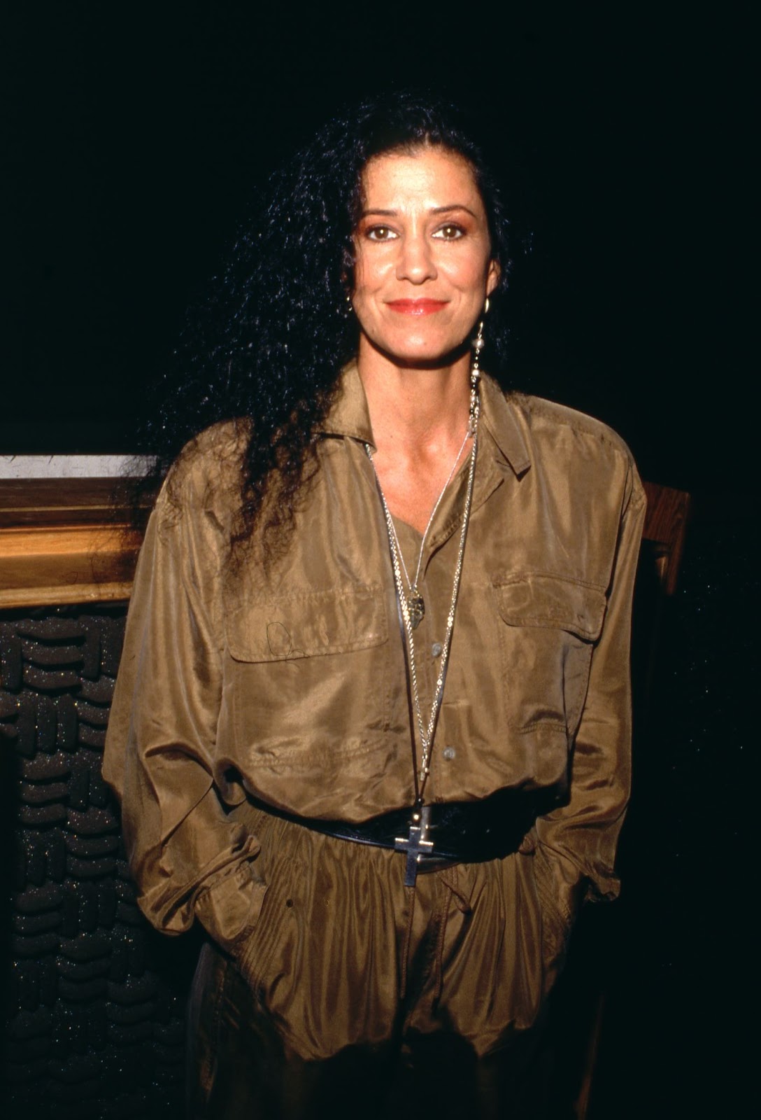 Rita Coolidge circa 1988. | Source: Getty Images