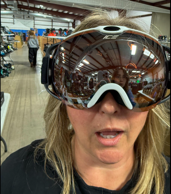 Angela Goodrich, from a post dated March 26, 2025 | Source: Facebook/sam.goodrich.2025